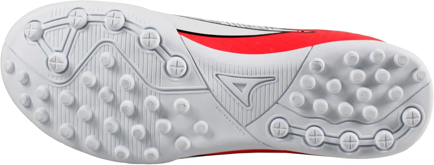 Мужские футбольные бутсы Pirma Turf Skin Gamer 3047 для искусственной травы, белый — фото 3