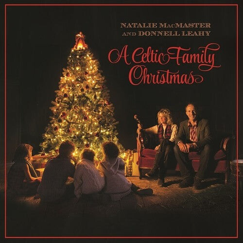 

CD диск Macmaster, Natalie / Donnell, Leahy: A Celtic Family Christmas