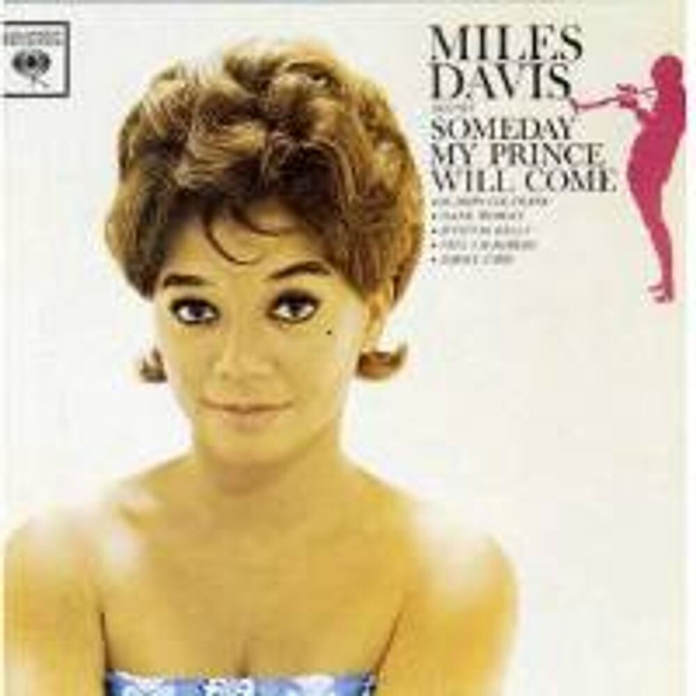 

Диск CD Someday My Prince Will Come - Miles Davis