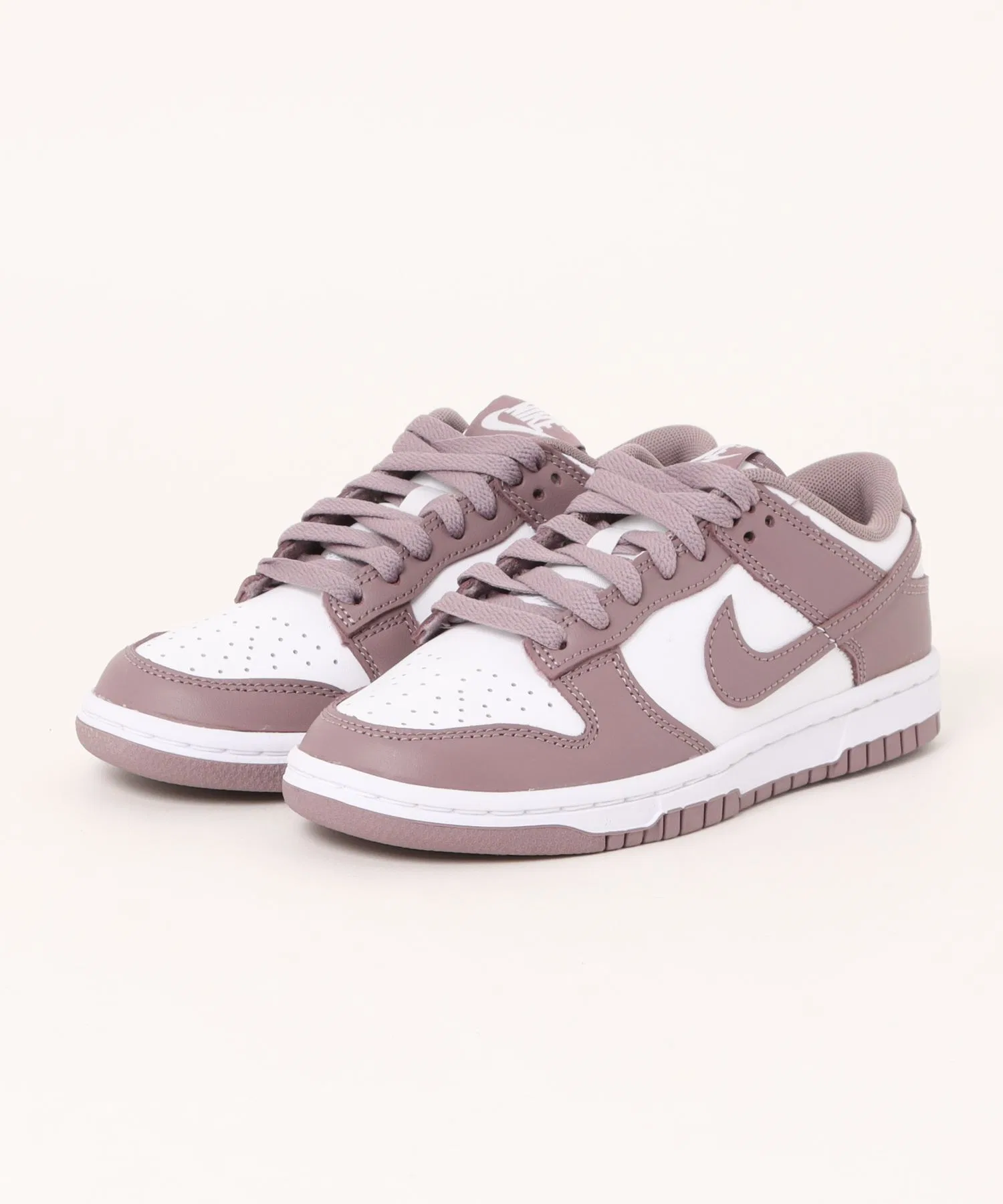 Мужские кроссовки NIKE DUNK LOW RETRO фиолетовые