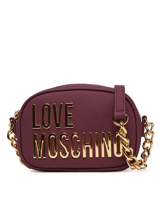 

Женская сумка JC4026PP1NKD0552 Love Moschino, красный