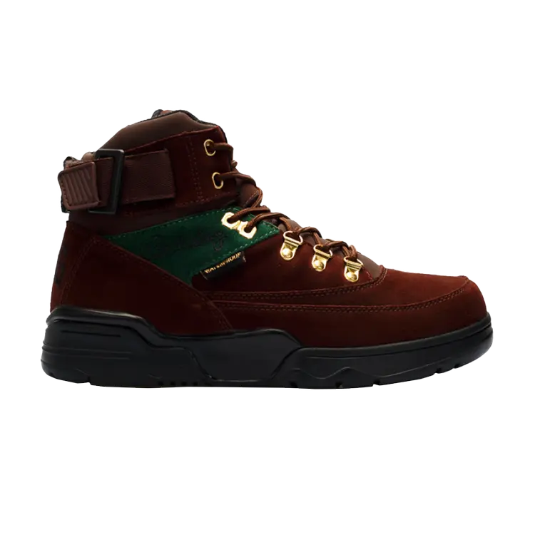 

Кроссовки Ewing 33 Hi Winter 'Beef & Broccoli', разноцветный, Коричневый, Кроссовки Ewing 33 Hi Winter 'Beef & Broccoli', разноцветный