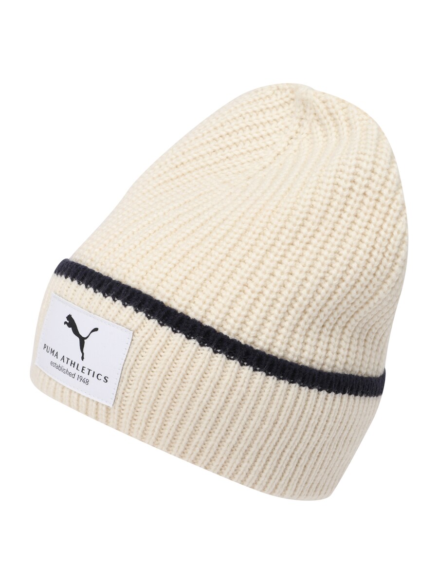 

Шапка PUMA, Wool white