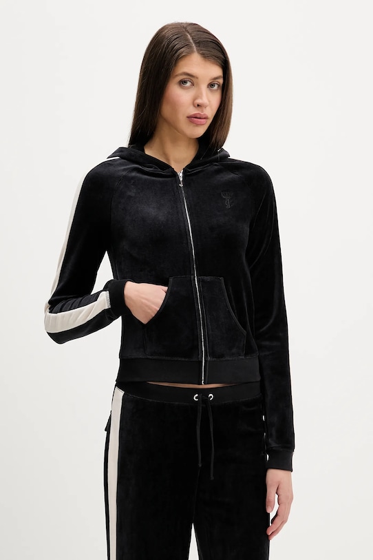 

Толстовка Juicy Couture heritage, черный