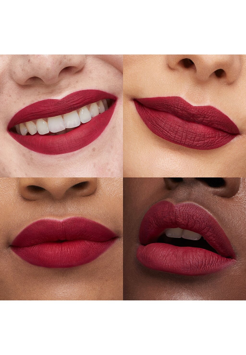 Жидкая помада LASTING MATTE VEIL LIQUID LIP COLOUR KIKO Milano, цвет vivid plum — фото 2
