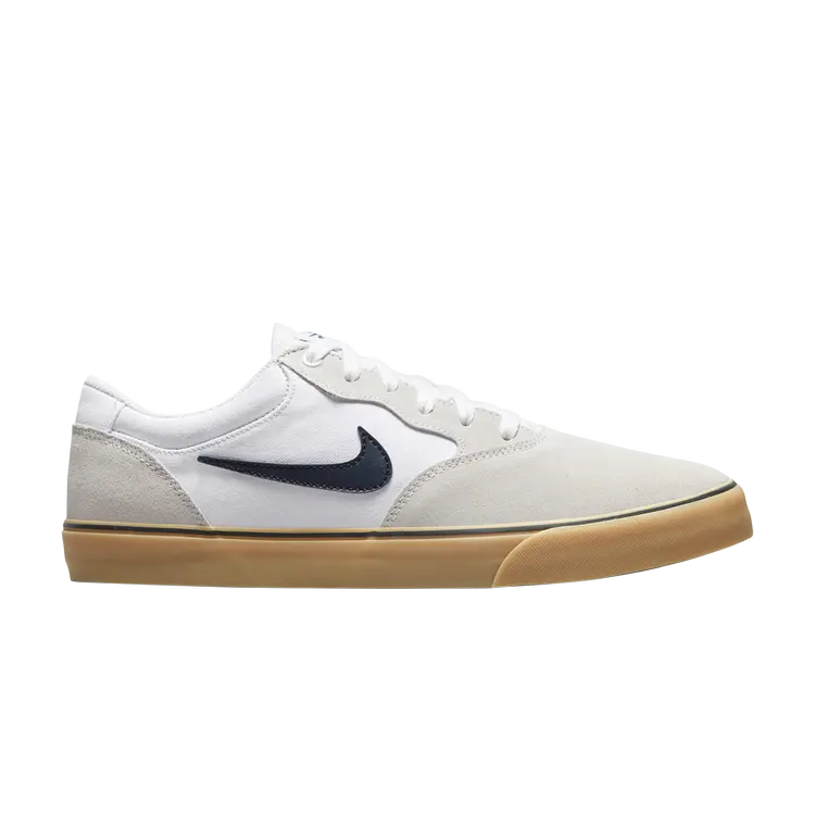 

Кроссовки Nike Chron 2 SB, белый