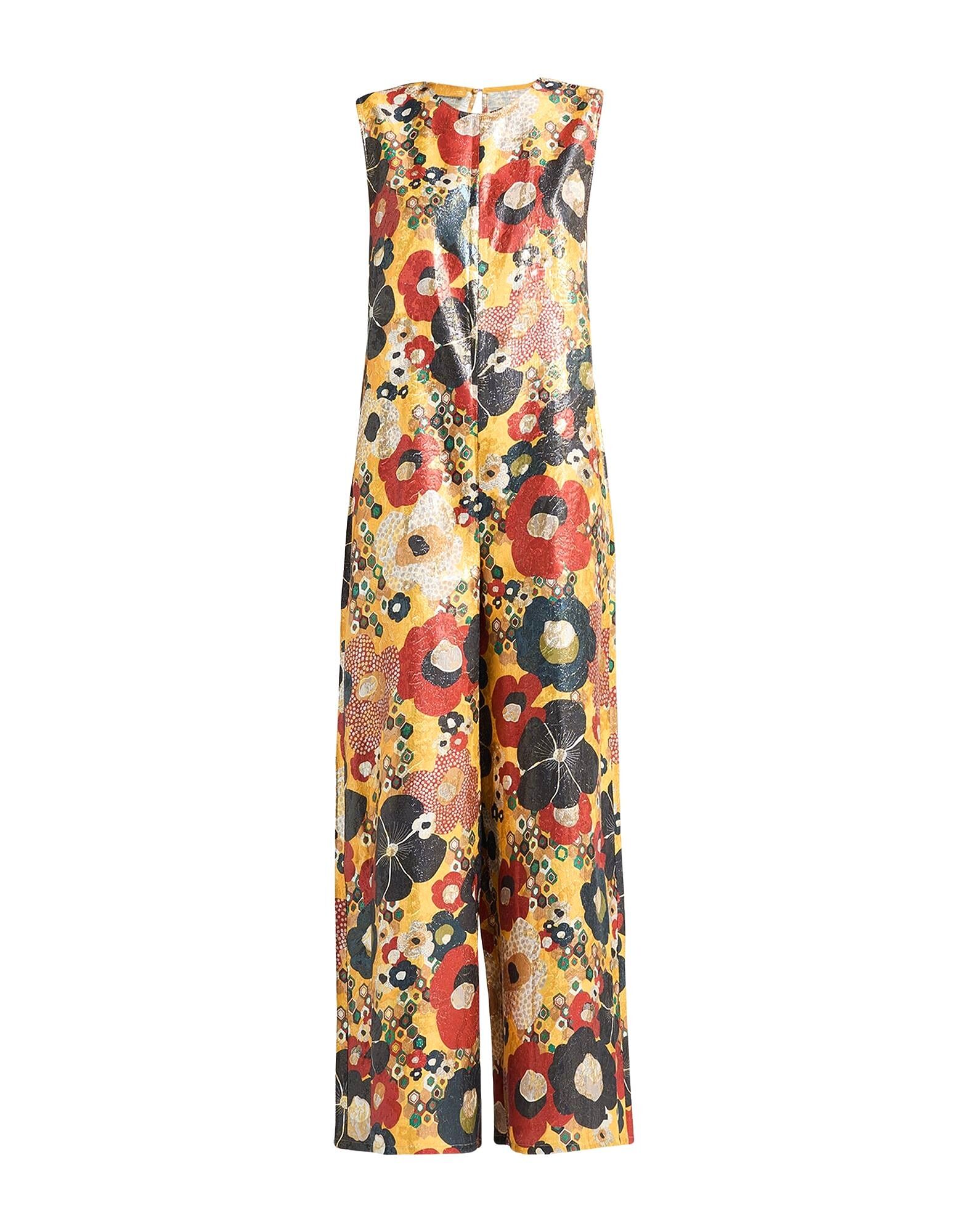 

Комбинезон Siyu, желто-оранжевый