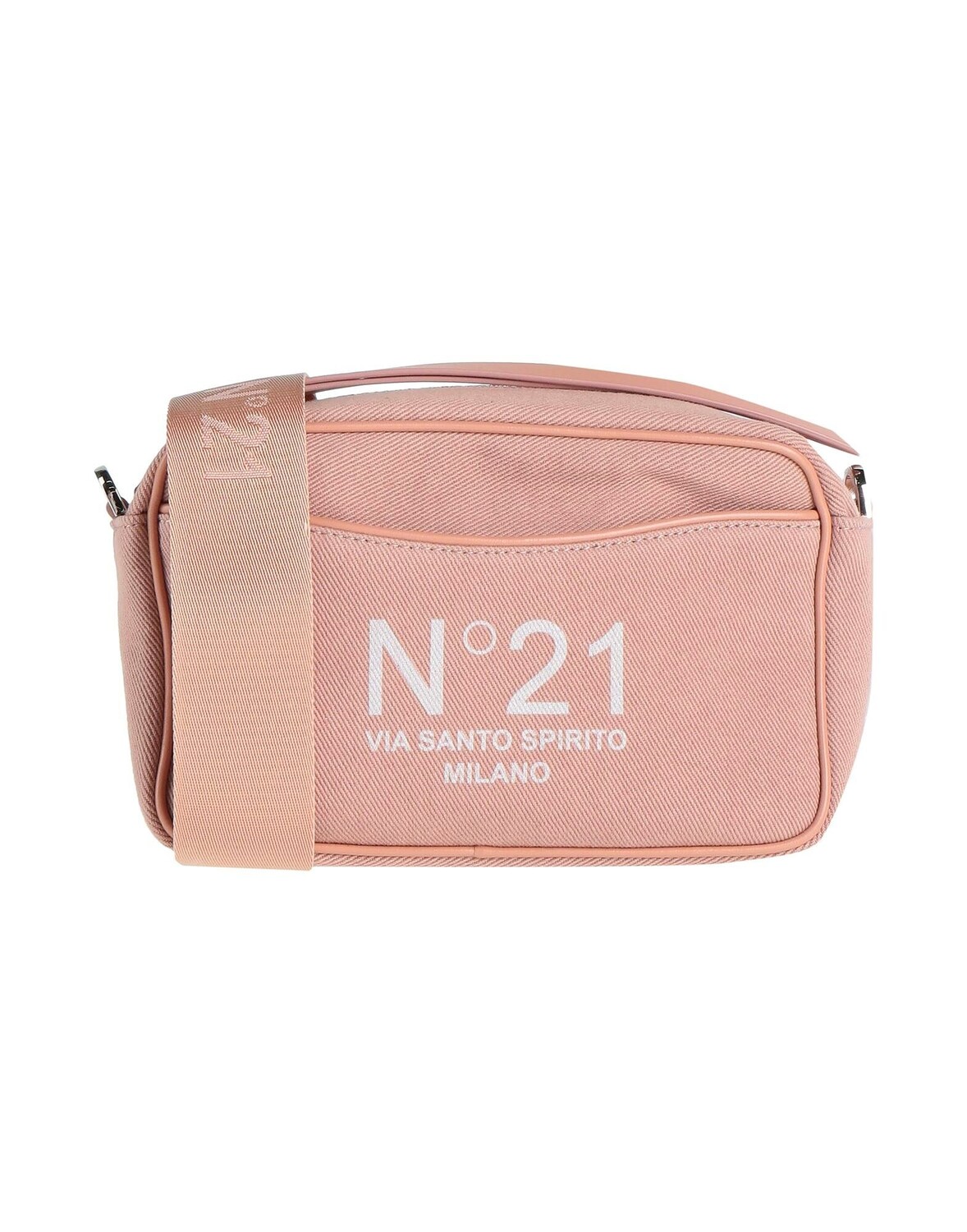 

Сумка через плечо N°21, розовый