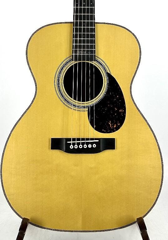 

Акустическая гитара Martin John Mayer Signature Series Acoustic Guitar with Hardshell Case