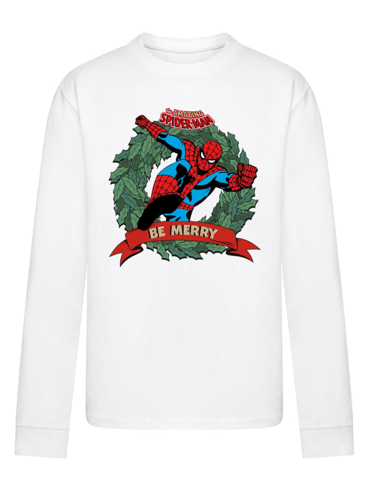 

Рубашка с длинным рукавом Absolute Cult, белый