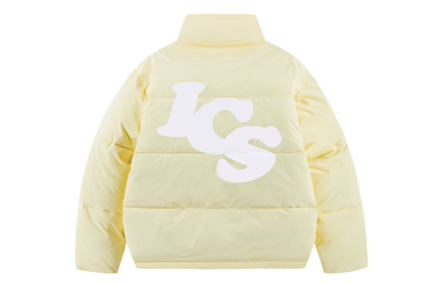 

ICONS Lab Пуховик Unisex, Chick Yellow