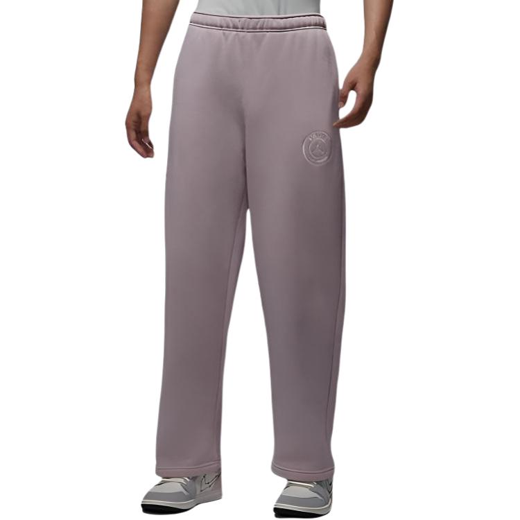 

Трикотажные спортивные штаны мужские Jordan, фиолетовый