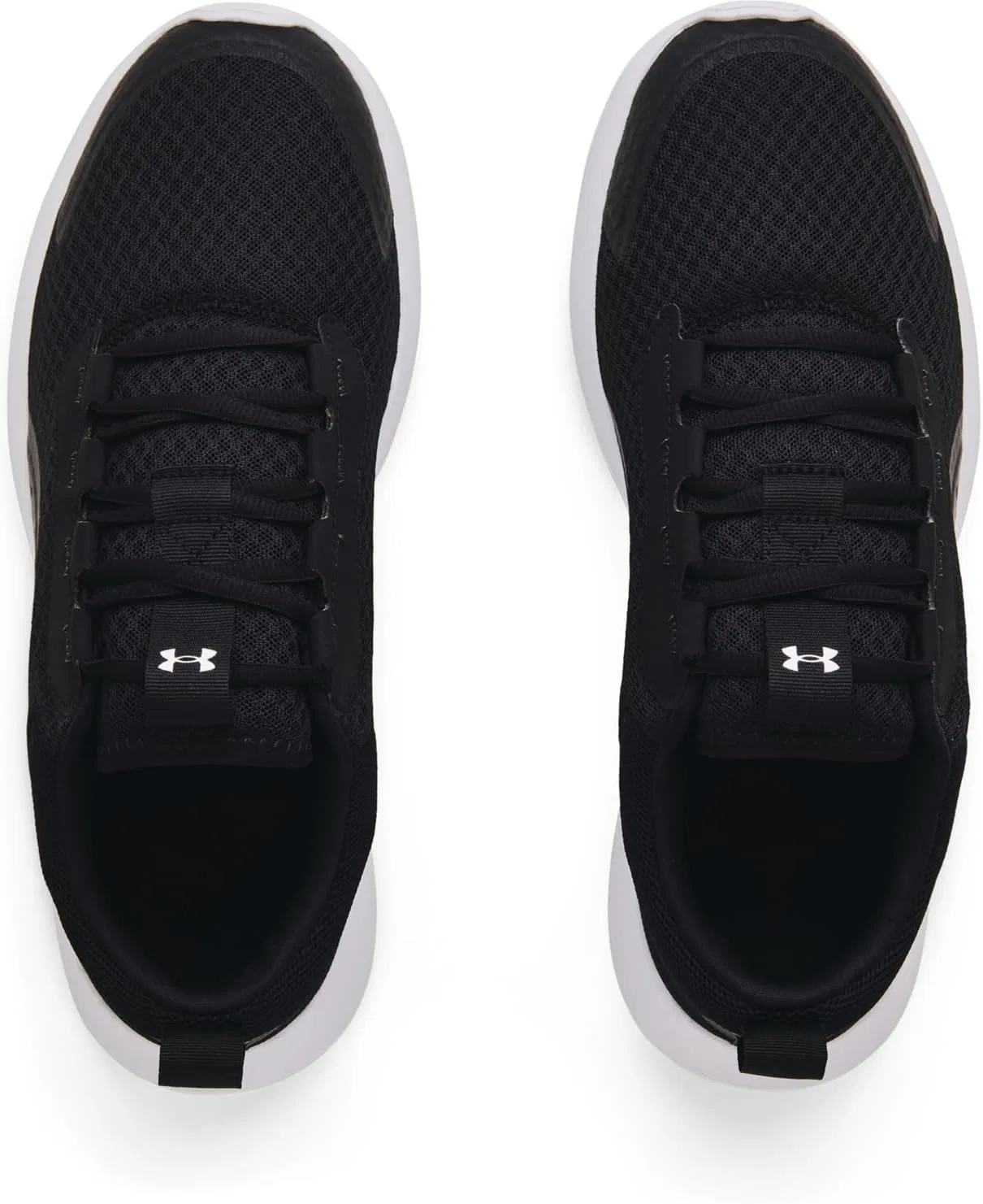 Детские кроссовки для трейлраннинга Under Armour UA PS Surge 2 AC унисекс, артикул 3023639 300, цвет барокко, белый — фото 4