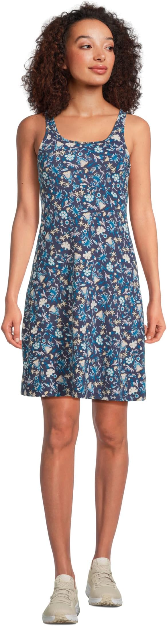 

Платье Columbia Freezer III Dress, цвет Nocturnal Baja Bouquet