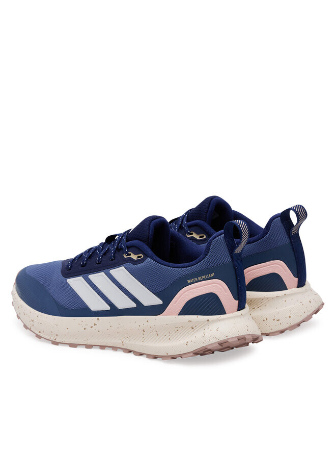 Беговые кроссовки adidas Runfalcon 5 TR JP5912, темно-синий — фото 3