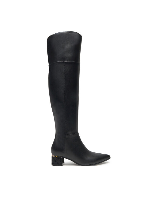 Вейдерсы Guess mosqueteras Lucie2 FLFLU2 ELE11 Negro, черный