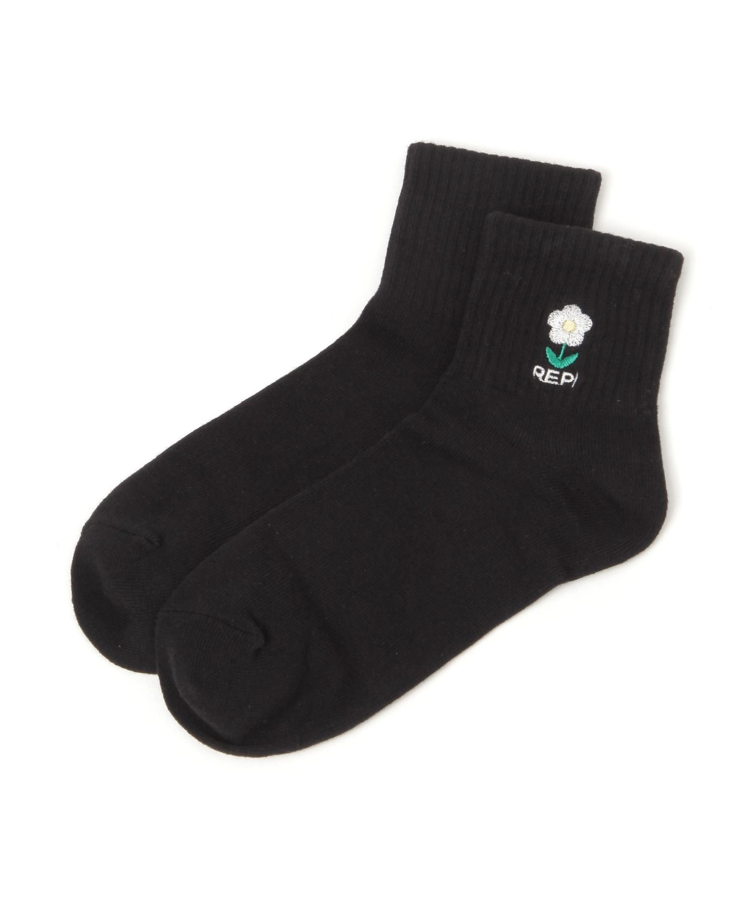 Носки с рисунком Repipi armario, Black (Ohana) 03