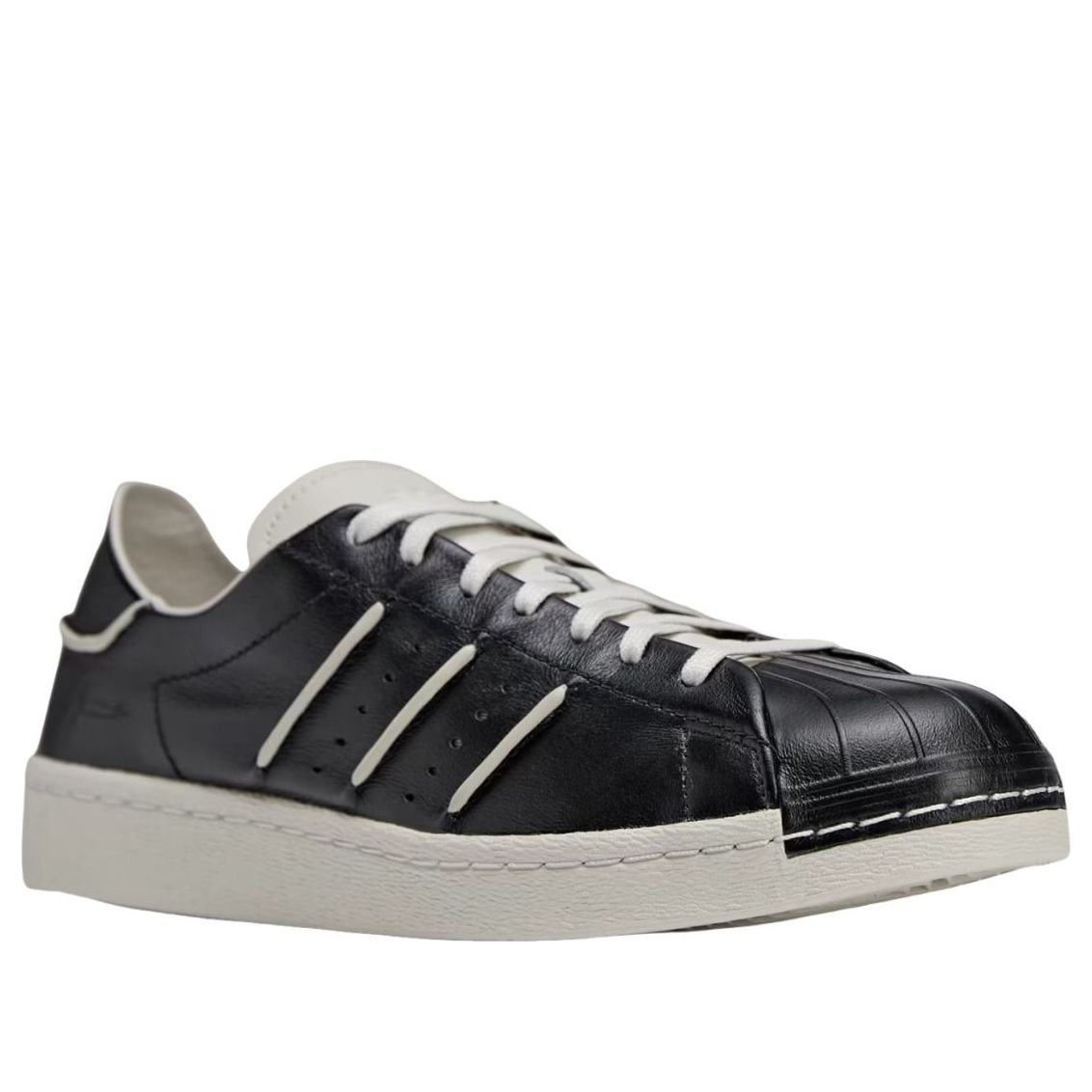 Adidas Y-3 Superstar 'Black Talc' — фото 4