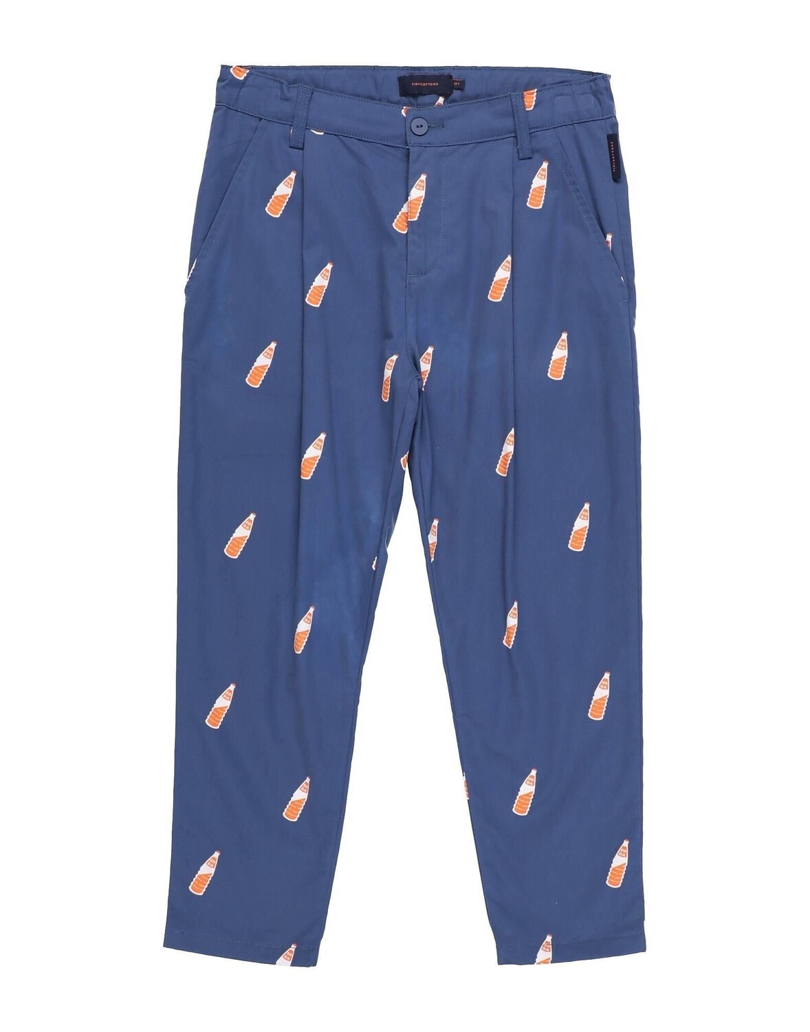 

Брюки Tinycottons, синий