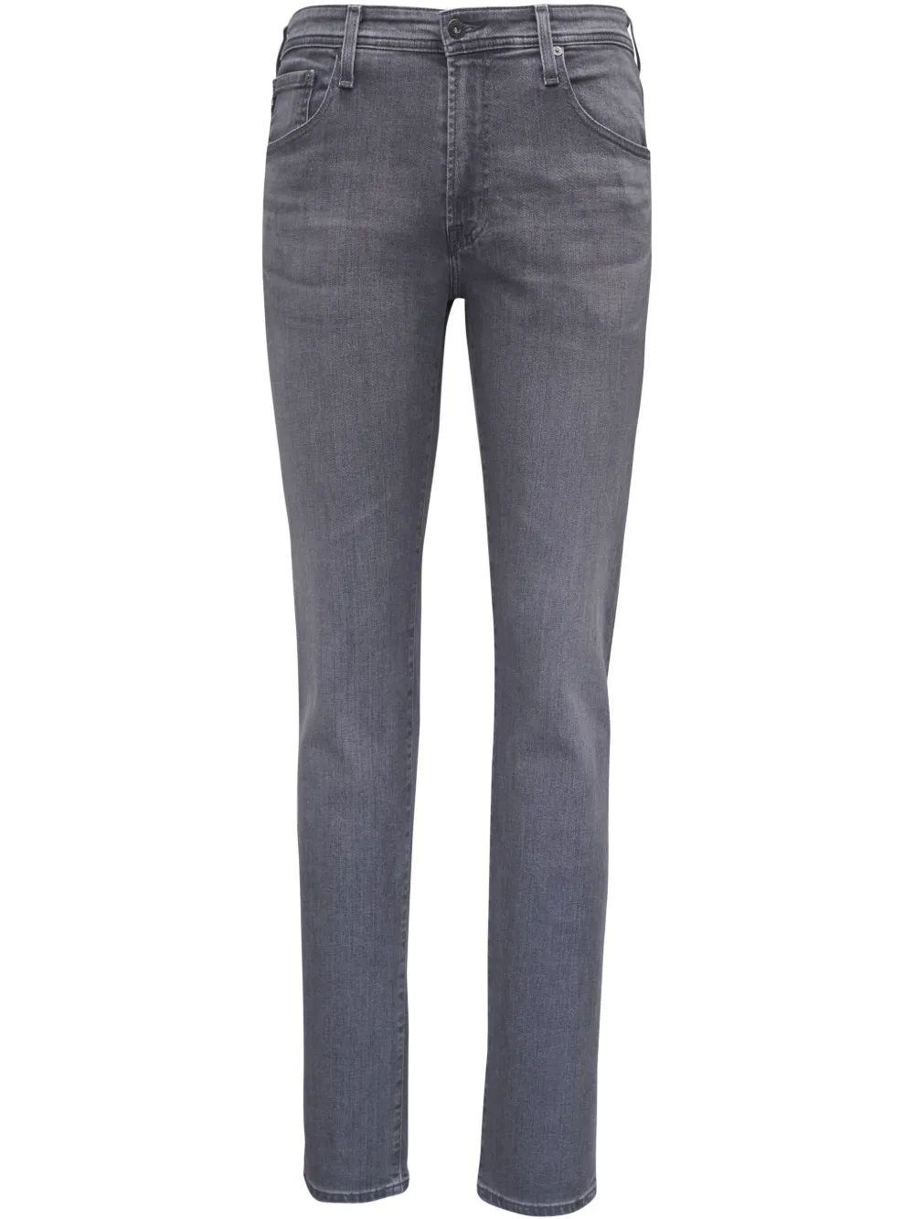 

Джинсы из эластичного хлопка AG Jeans, серый