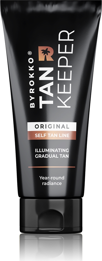 

Крем-Автозагар Tan Keeper Self Tan Byrokko, 200 мл