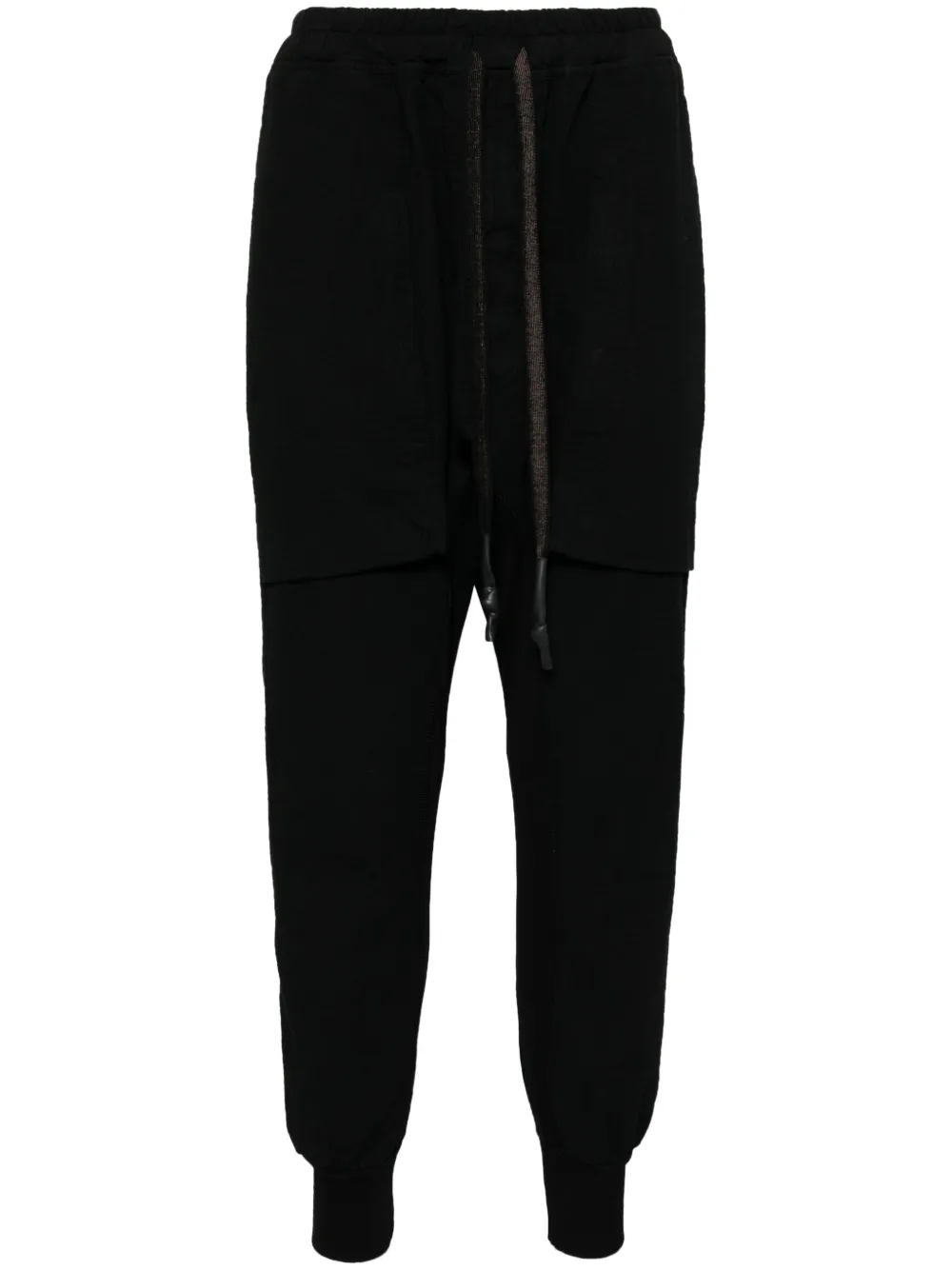 

Брюки Gusset Stripe Isaac Sellam Experience, черный