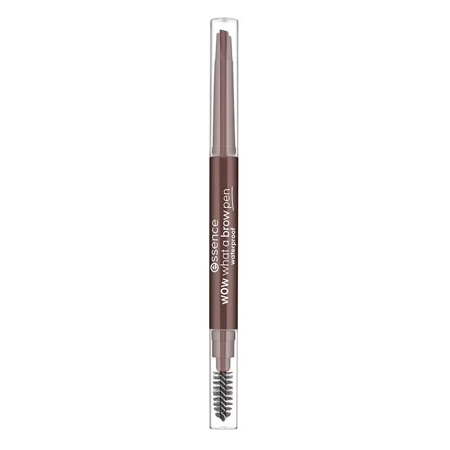 

Essence Wow What A Водостойкая ручка для бровей 0,2 г. 02 Коричневый, Brown