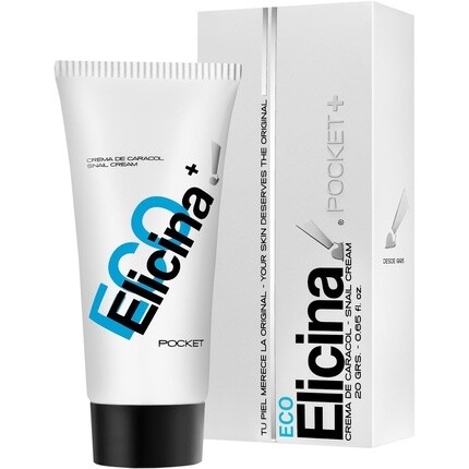 

Bioelisir Eco Plus Elicina Карманный крем для зрелой, сухой и чувствительной кожи 20мл