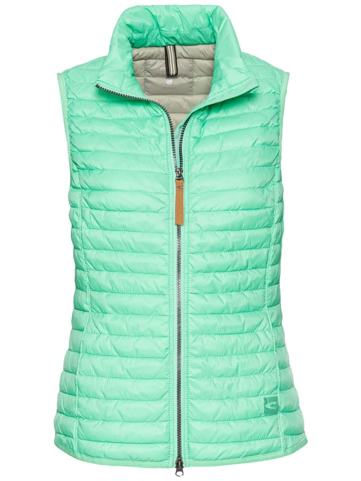 

Жилет Camel Active, цвет pfefferminze