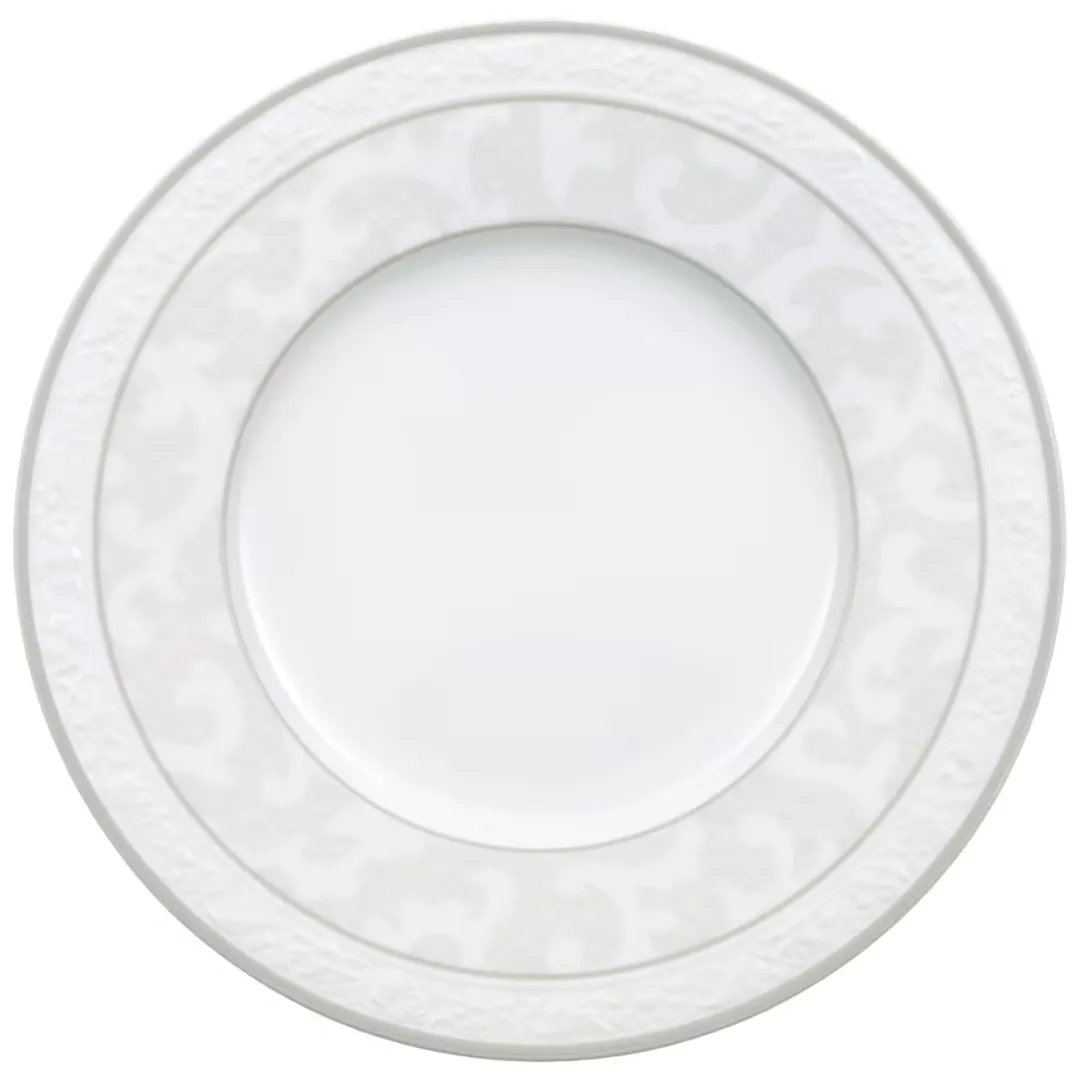 

Тарелка для фруктов/сыра/хлеба Gray Pearl Villeroy & Boch, белый
