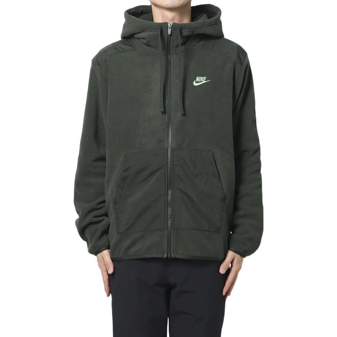 Куртка серии Sportswear Essentials для мужчин, зеленая Nike, зеленый — фото 3