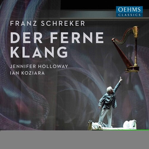 

CD диск Schreker: Der Ferne Klang