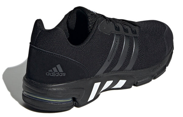 Кроссовки оборудование 10 primeknit Adidas, черный — фото 4