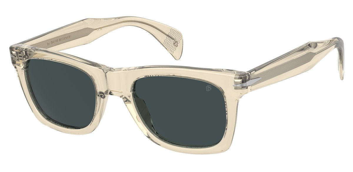 

Мужские солнцезащитные очки DB 1222-S DAVID BECKHAM
