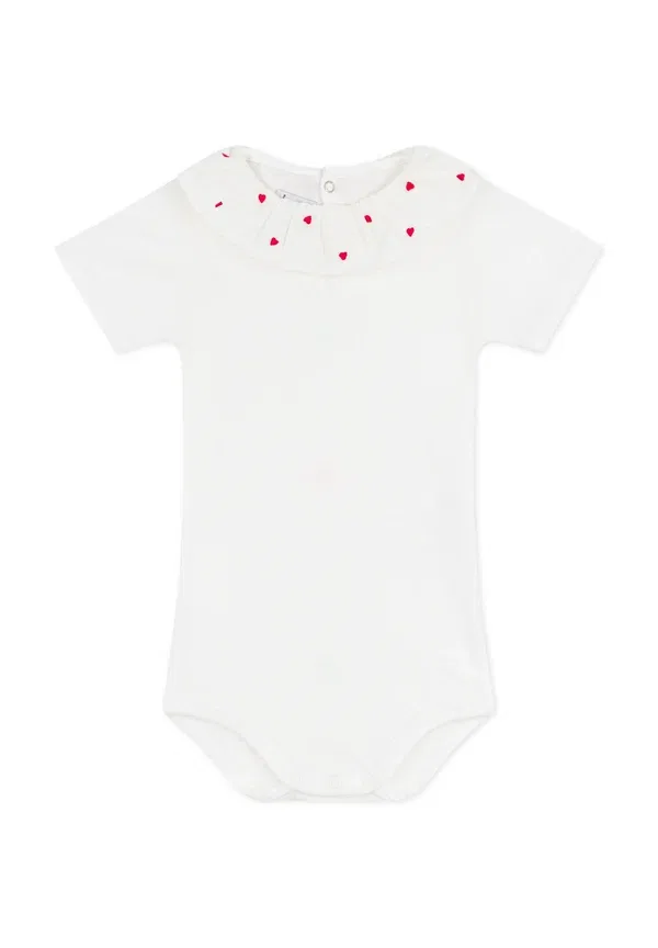 Боди Petit Bateau, цвет зефир