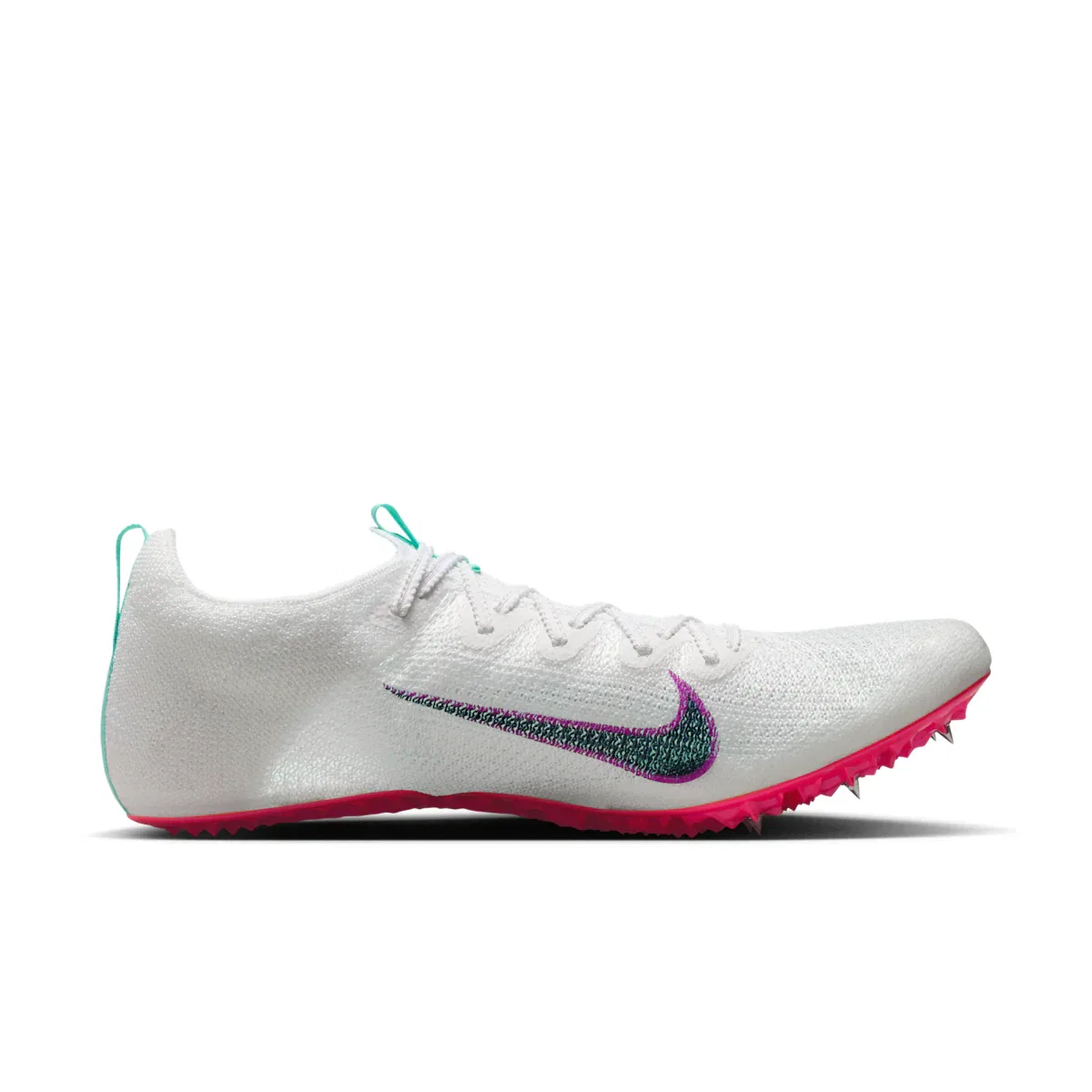 Мужские беговые шиповки Zoom Superfly Elite 2 для легкой атлетики и спринта Nike, желтый — фото 3