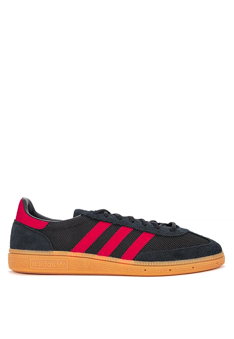 Кроссовки мужские Handball Spezial, adidas, черный