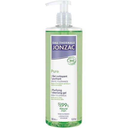 

Чистый очищающий гель 500 мл Eau Thermale Jonzac