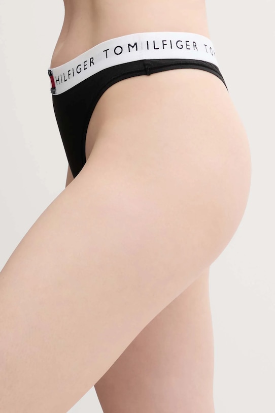 Стринги Tommy Hilfiger, черный — фото 2
