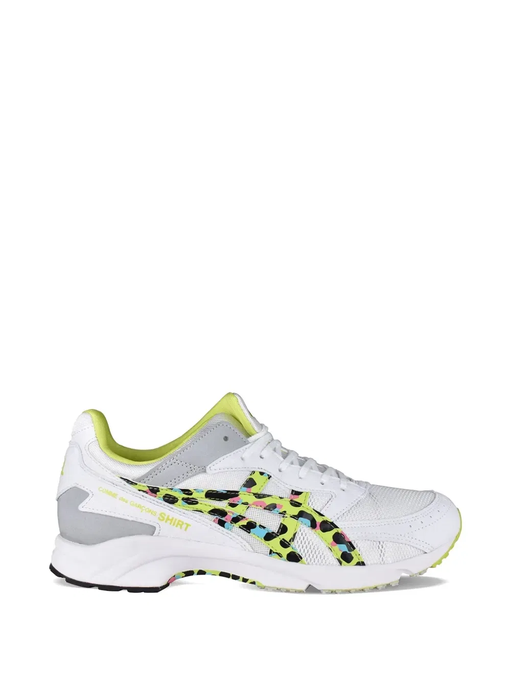 Кроссовки Tarther SD из коллаборации с Asics Comme Des Garçons Shirt, белый