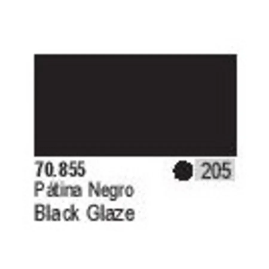 

Черная глазурь, Model Color - Blacks & Greys