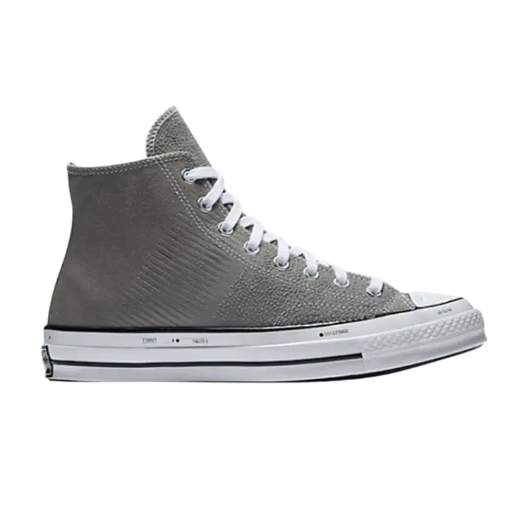 

Кроссовки Converse Chuck Taylor All Star 70 High 'Mason', серый