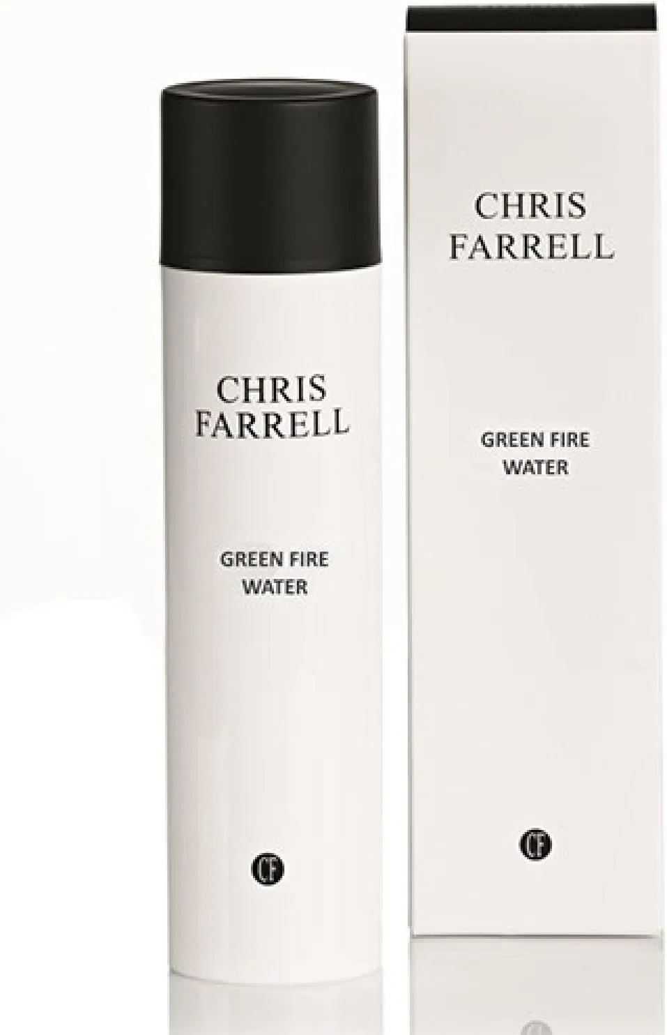 Тоник Chris Farrell Green Fire Water Chris Farrell