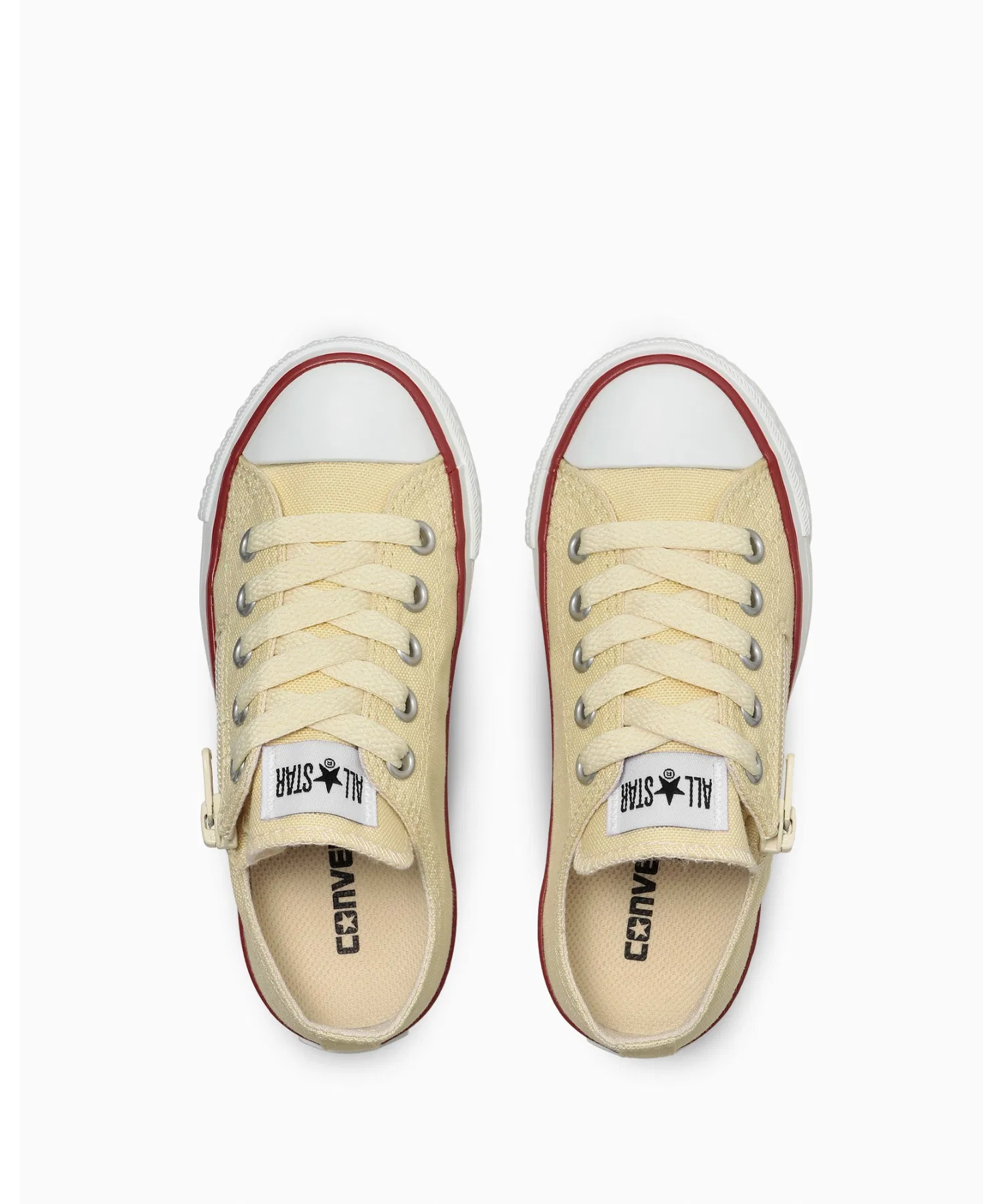 Детские кеды CONVERSE ALL STAR Z OX белые — фото 4