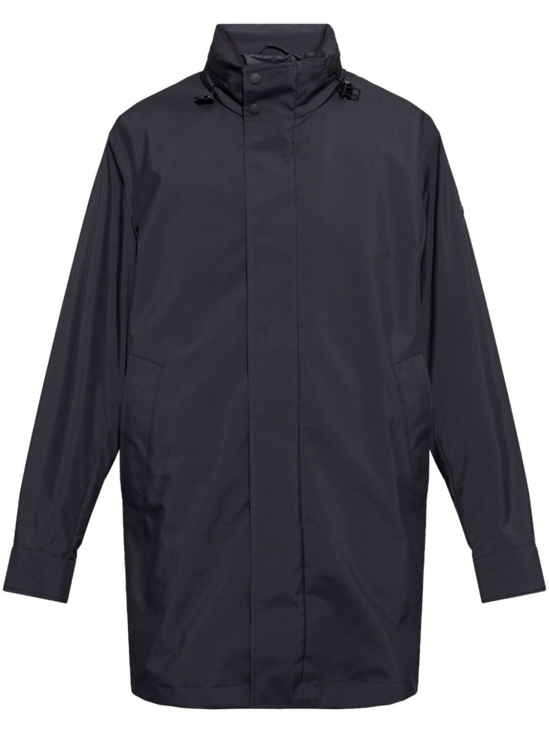 

Комплект из куртки и жилета Moncler Lanche, синий