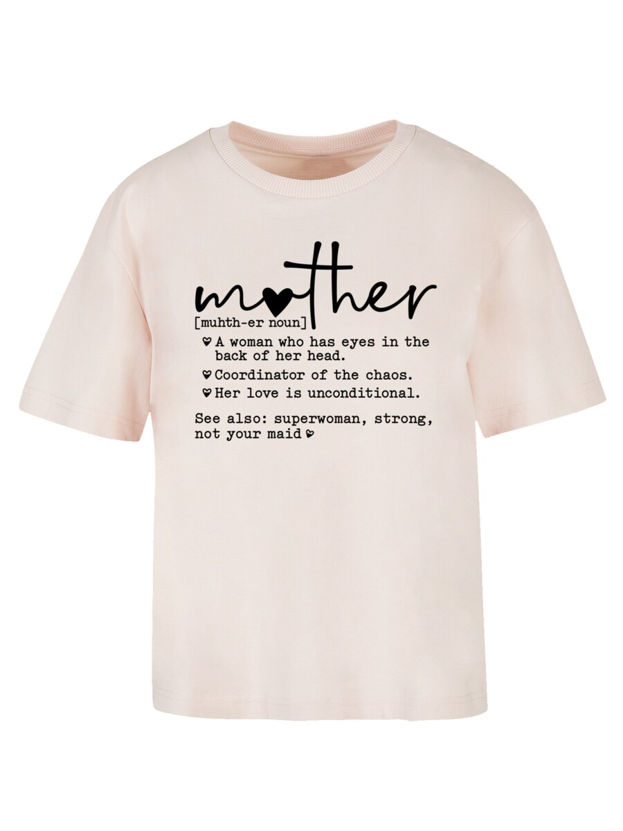 

Футболка F4NT4STIC, Pastel pink