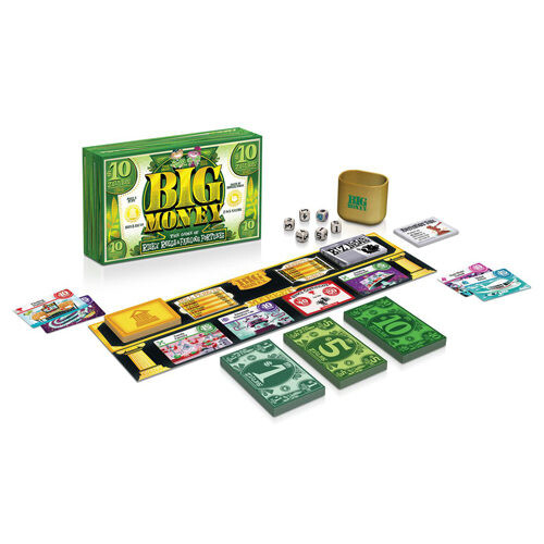 

Настольная игра Big Money Ravensburger