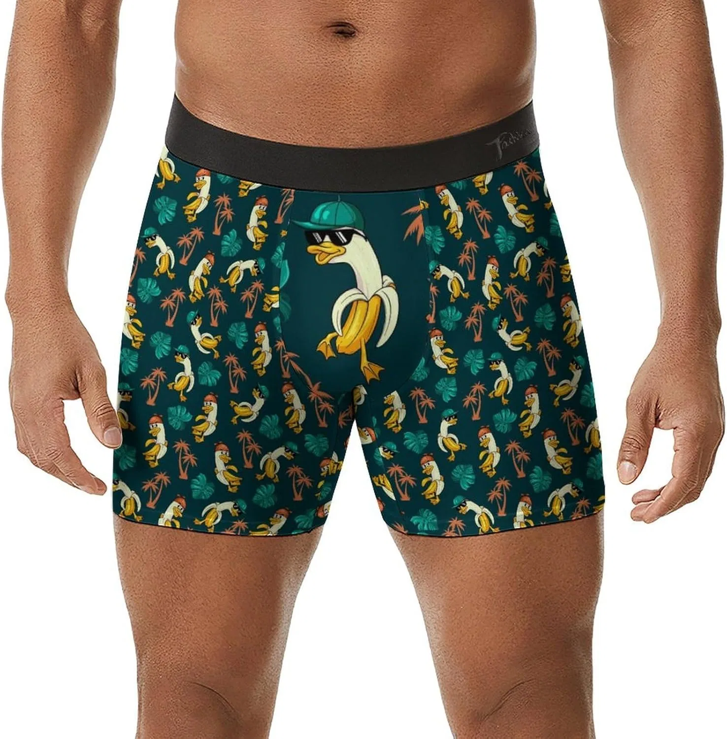 Боксеры, Funny Banana Duck — фото 2