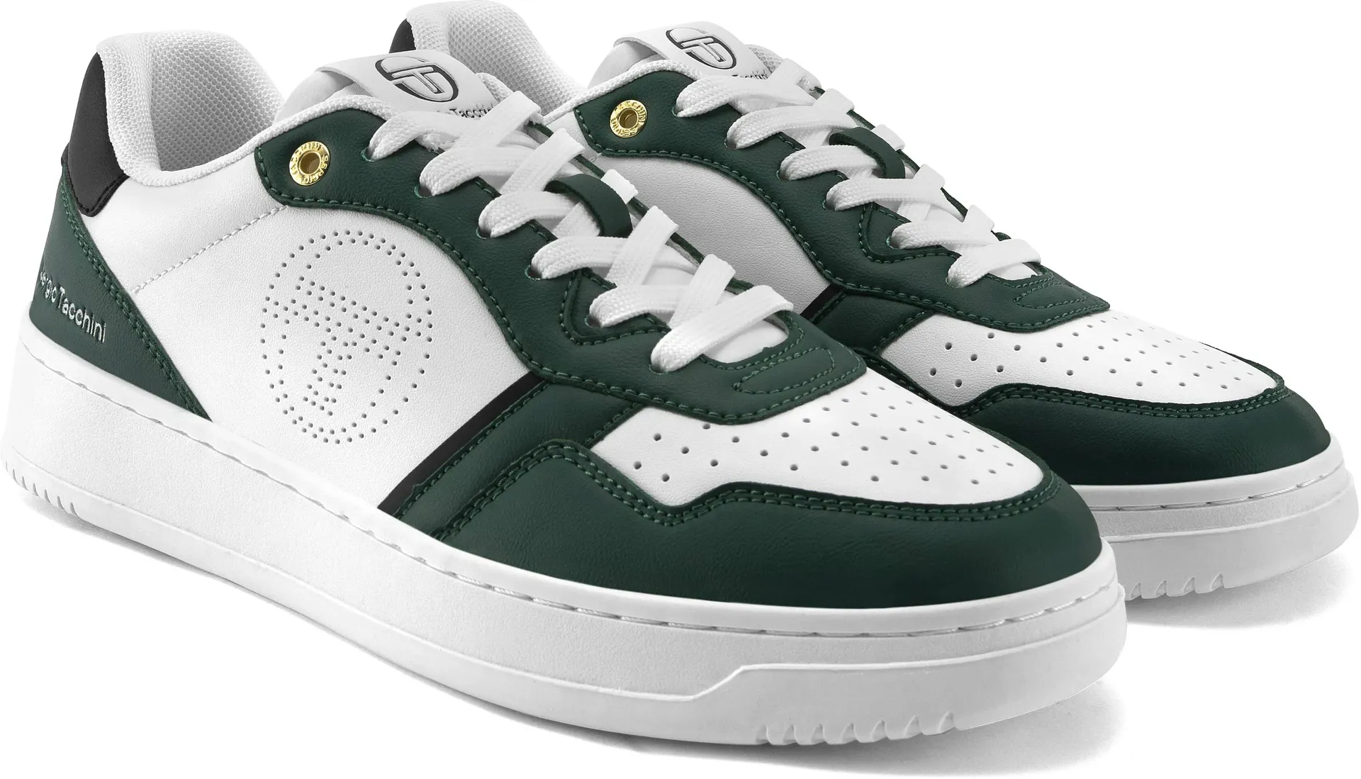 

Кроссовки Sergio Tacchini "TROPEA", белый