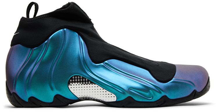 

Кроссовки Nike Air Flightposite 'Dusty Cactus', черный